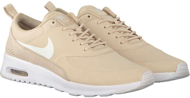 nike air max thea tan beige