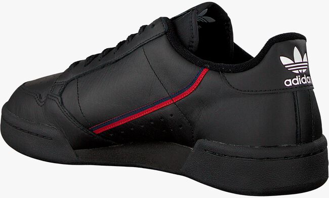 Zwarte ADIDAS Sneakers RASCAL - large