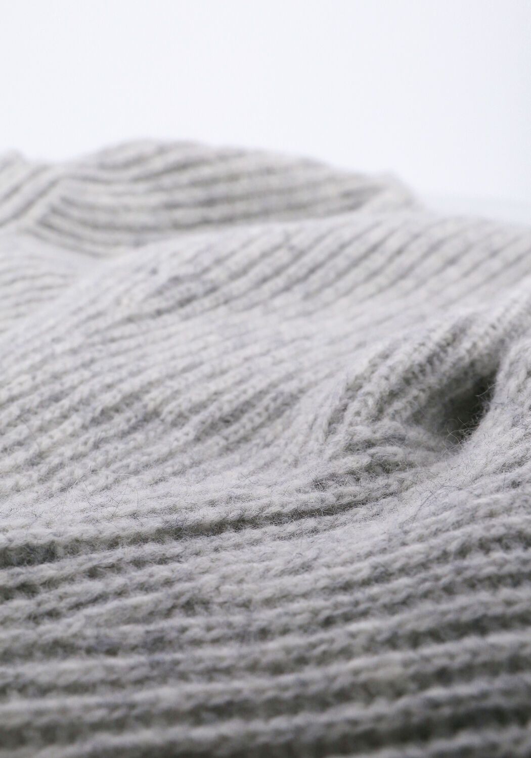 Grijze DRYKORN Vest MANUI - large