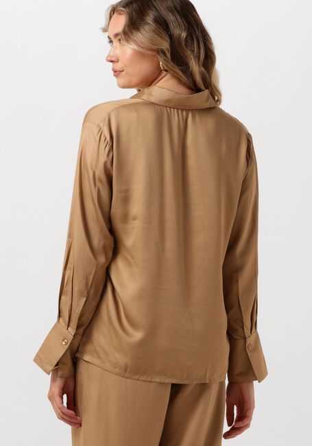 Beige OMODA ATELIER Blouses X KAE - large