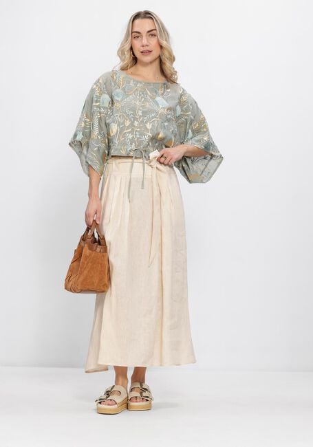 Grijze GREEK ARCHAIC KORI Blouses S26K-4054105 - large