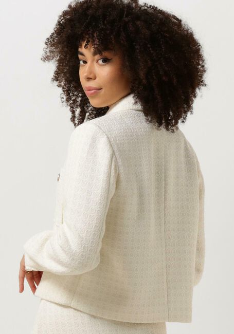 Witte Y.A.S. Blazer YASSNOW LS JACKET - large