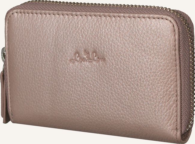 Roze LOULOU ESSENTIELS Portemonnee SLB4XS119S Roze LOULOU ESSENTIELS Portemonnee SLB4XS119S - large