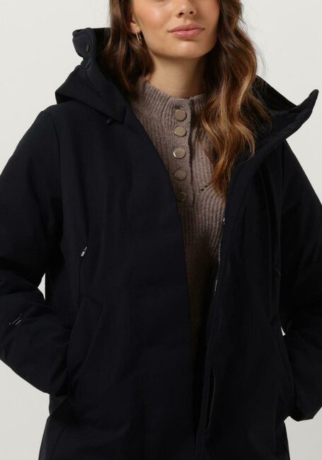 Zwarte KRAKATAU Parka's 123200064 - large