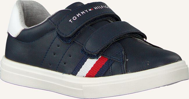 Blauwe TOMMY HILFIGER Lage sneakers 30481 Blauwe TOMMY HILFIGER Lage sneakers 30481 - large