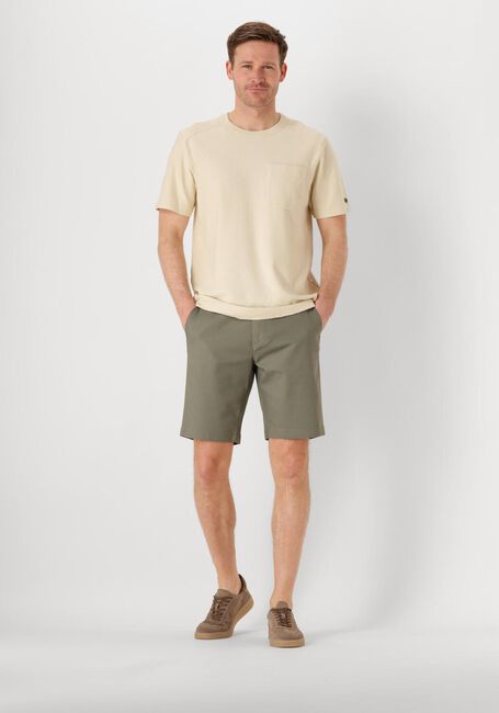 Groene CAST IRON Broeken RISER SHORTS COMFORT STRETCH - large