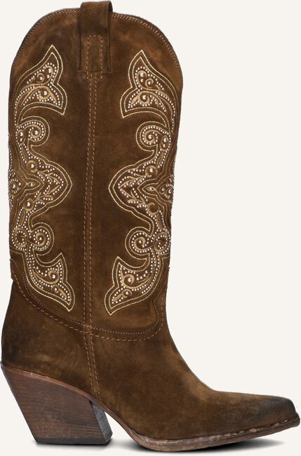 Bruine ELENA IACHI Cowboylaarzen E3431 Bruine ELENA IACHI Cowboylaarzen E3431 - large
