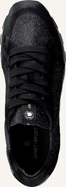 Zwarte JANET & JANET Lage sneakers 46657 Zwarte JANET & JANET Lage sneakers 46657 - large