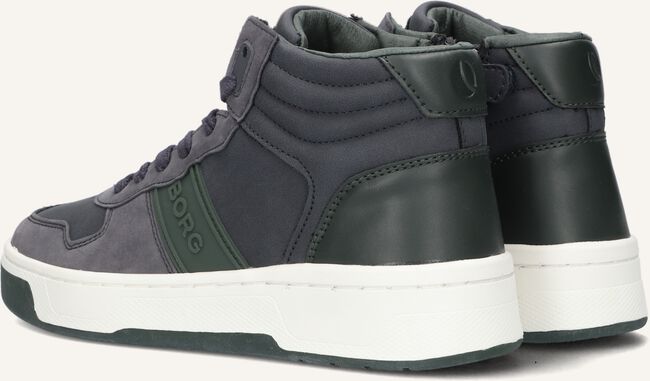 Blauwe BJORN BORG Hoge sneakers T2200 MID CTR K Blauwe BJORN BORG Hoge sneakers T2200 MID CTR K - large