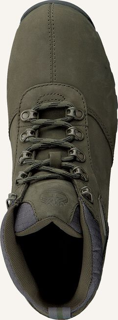 Groene TIMBERLAND Veterboots SPLITROCK 2 Groene TIMBERLAND Veterboots SPLITROCK 2 - large