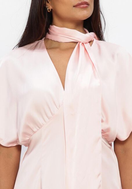 Roze Y.A.S. Jurken YASANNALINA SS DRESS S. - large