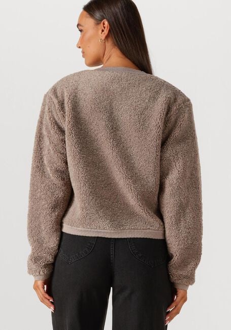 Zand NEO NOIR Trui LIMO FLUFFY KNIT CARDIGAN - large