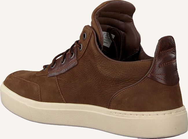 Bruine TIMBERLAND Hoge sneakers AMHERST HIGH TOP CHUKKA Bruine TIMBERLAND Hoge sneakers AMHERST HIGH TOP CHUKKA - large