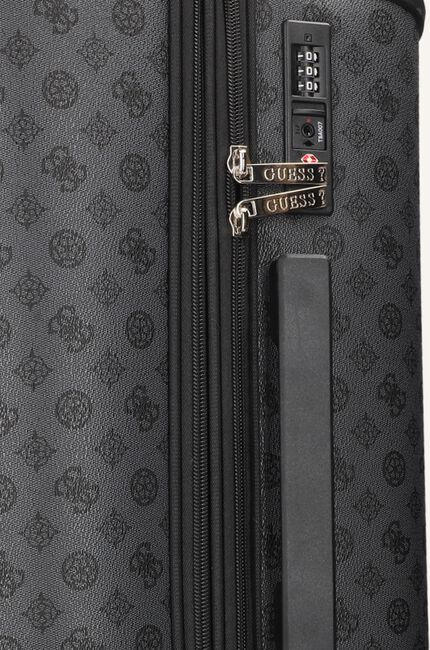 Grijze GUESS  WILDER 22 IN 8 WHEELER Grijze GUESS  WILDER 22 IN 8 WHEELER - large