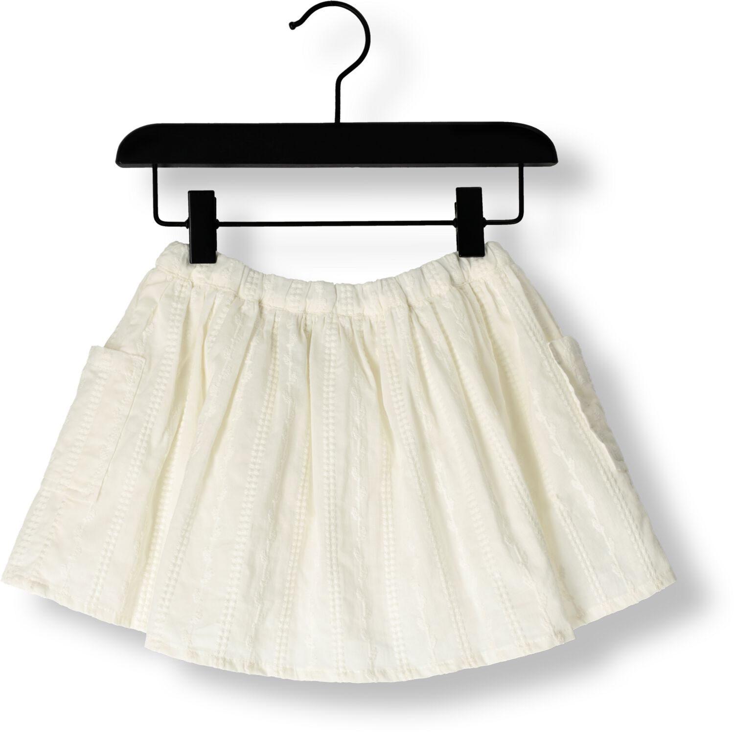 LIL' ATELIER Meisjes Rokken Nmfjazelle Skirt Lil Gebroken Wit