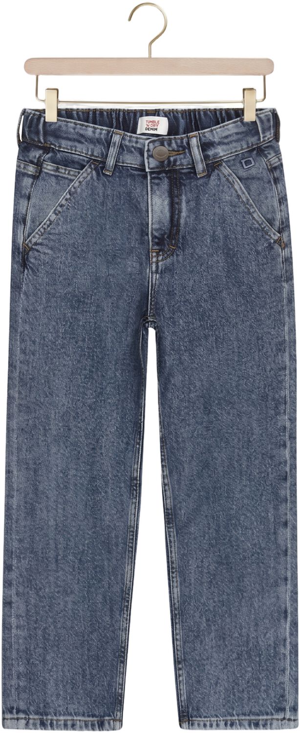 TUMBLE 'N DRY Jongens Jeans Jurre Blue Barrel Blauw