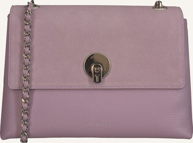 Paarse TED BAKER Schoudertas SYLVANA Paarse TED BAKER Schoudertas SYLVANA - large