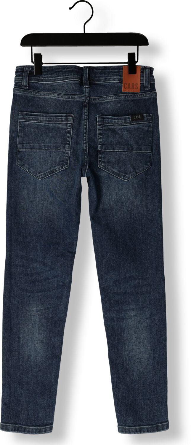 Cars Jongens Jeans Douglas - Blauw, foto 3