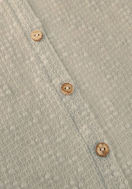 Ecru PLAY UP Top EMBELLISHED PIQUE TOP - large