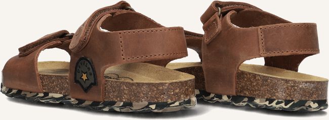 Cognac DEVELAB Sandalen 48319 Cognac DEVELAB Sandalen 48319 - large