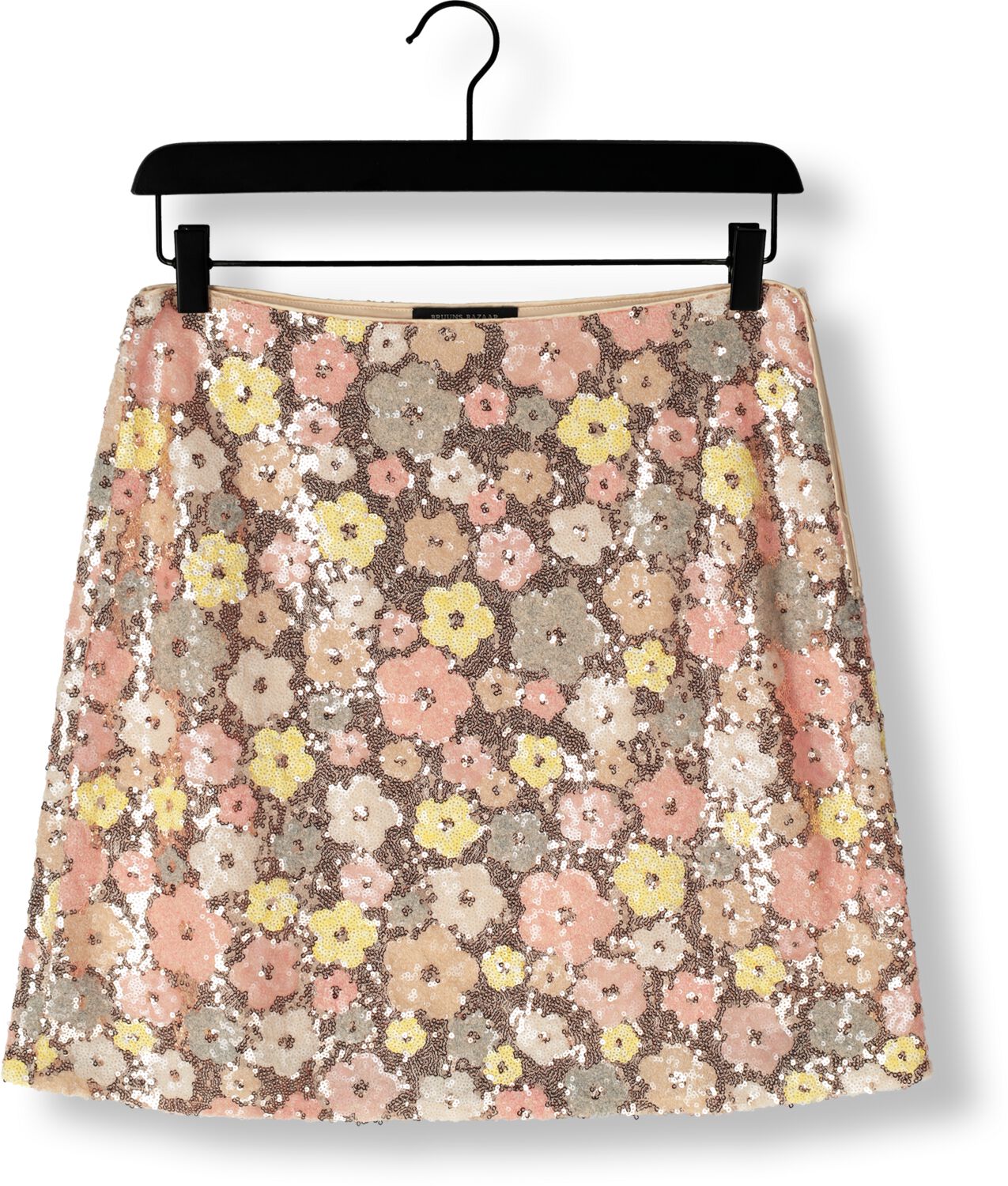 BRUUNS BAZAAR Dames Rokken Joannas Skirt Multi
