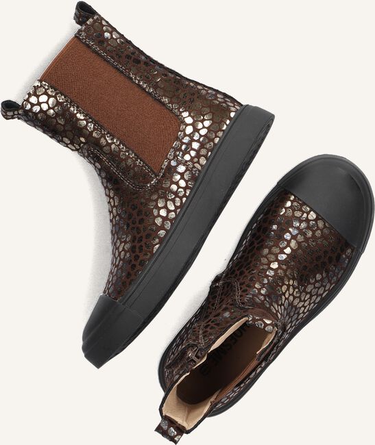 Bruine SHOESME Chelsea boots SH23W005 Bruine SHOESME Chelsea boots SH23W005 - large