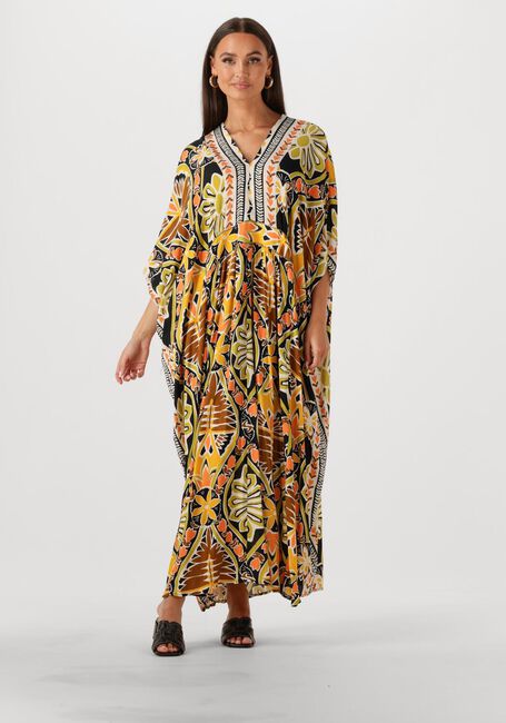 Multi LOUIZON Maxi jurk MIENA - large