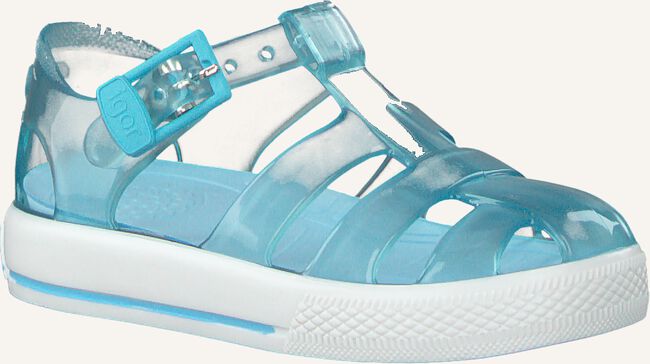 Blauwe IGOR Platte sandalen TENIS Blauwe IGOR Platte sandalen TENIS - large