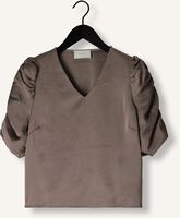 NEO NOIR ELBA HEAVY SATEEN BLOUSE NEO NOIR ELBA HEAVY SATEEN BLOUSE - medium