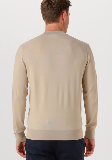 Zand GENTI Trui TURTLE LS - large