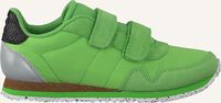 Groene WODEN Lage sneakers NOR SUEDE Groene WODEN Lage sneakers NOR SUEDE - medium