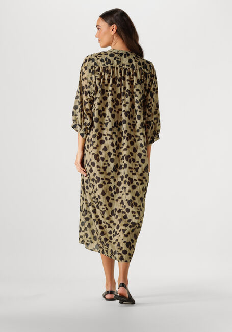 Multi KNIT-TED Mini jurk MICK - large