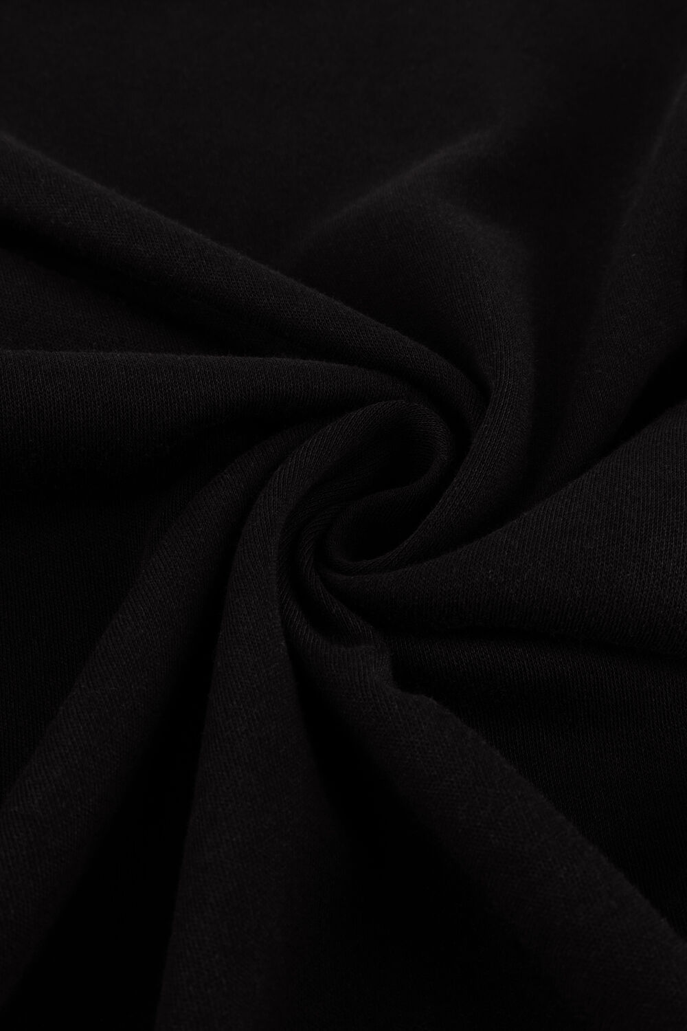 Zwarte HUGO T-shirt DOZY - large