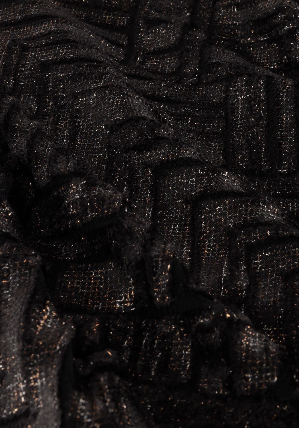 Zwarte ANA ALCAZAR Jumpsuit JUMPSUIT 3409 - large