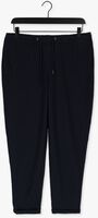 Donkerblauwe SELECTED HOMME Sweatpant SLIMTAPERED-SELBY SWEAT FLEX PANT B