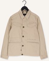 Beige G-STAR RAW Overshirt WORKER OVERSHIRT Beige G-STAR RAW Overshirt WORKER OVERSHIRT - medium