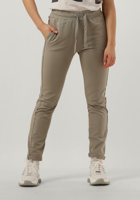 Groene MOSCOW Joggingbroek 76-02-MAUD - large