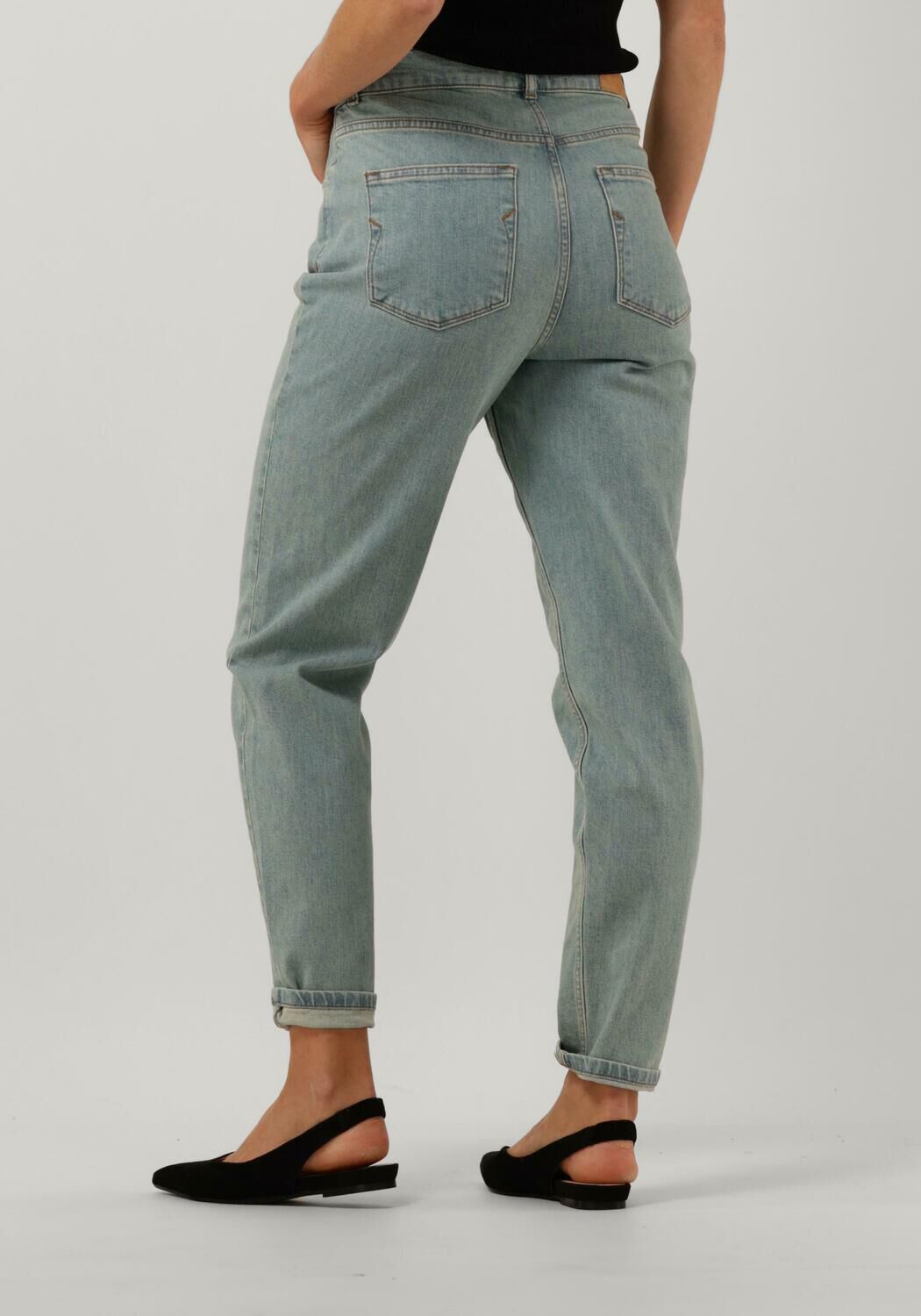 Selected femme mom fit sale