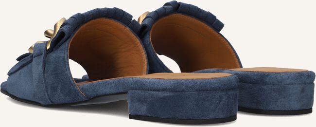 Blauwe NOTRE-V Slippers 105 6409 Blauwe NOTRE-V Slippers 105 6409 - large
