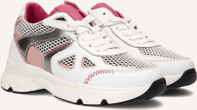 Witte HIP Lage sneakers H1682 Witte HIP Lage sneakers H1682 - large