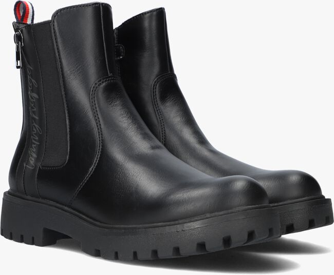 Zwarte TOMMY HILFIGER Chelsea boots 32390 - large