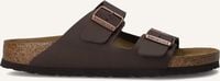 Bruine BIRKENSTOCK Slippers ARIZONA - medium