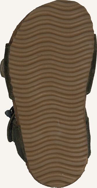 Groene SHOESME Platte sandalen BI9S092 Groene SHOESME Platte sandalen BI9S092 - large