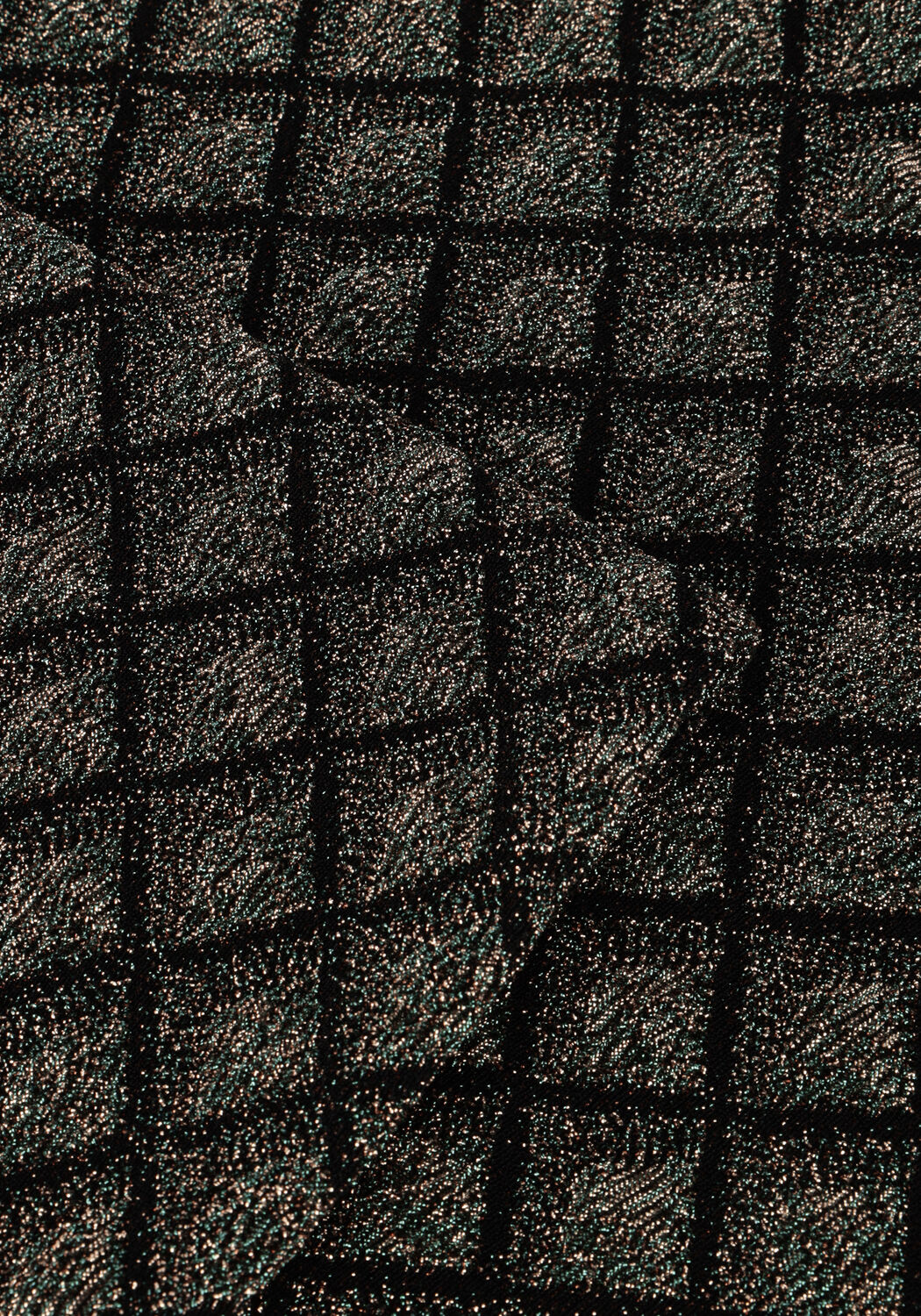 Zwarte ANA ALCAZAR Mini jurk DRESS 1 - large