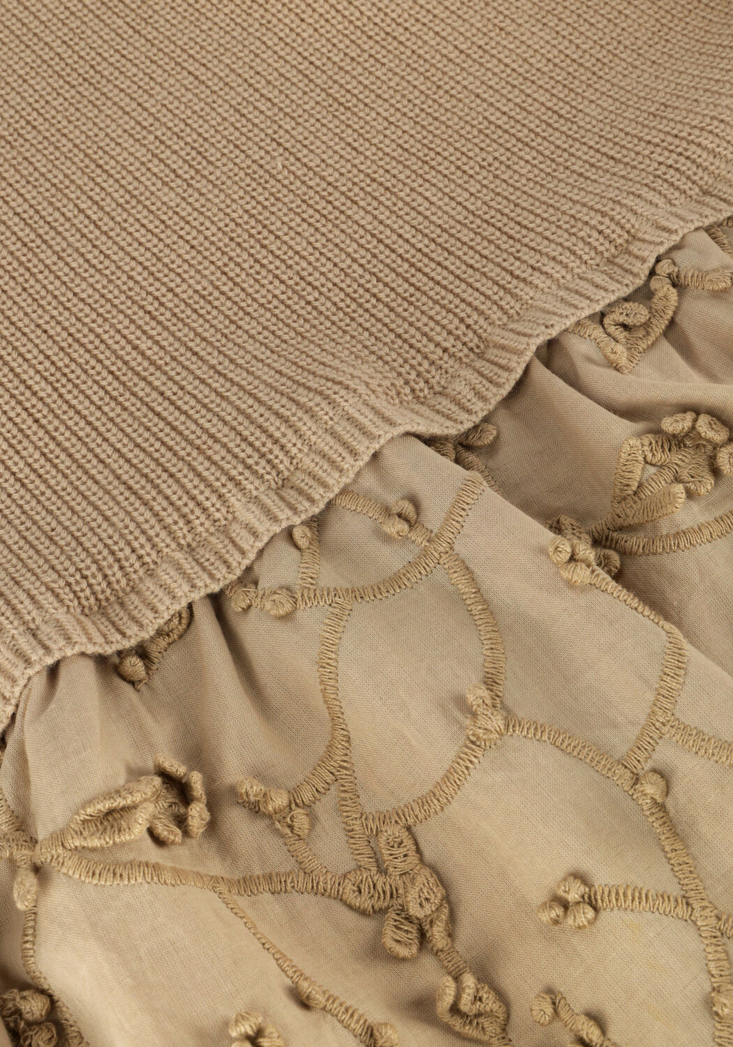 BAJE STUDIO Meisjes Jurken Crystal Camel
