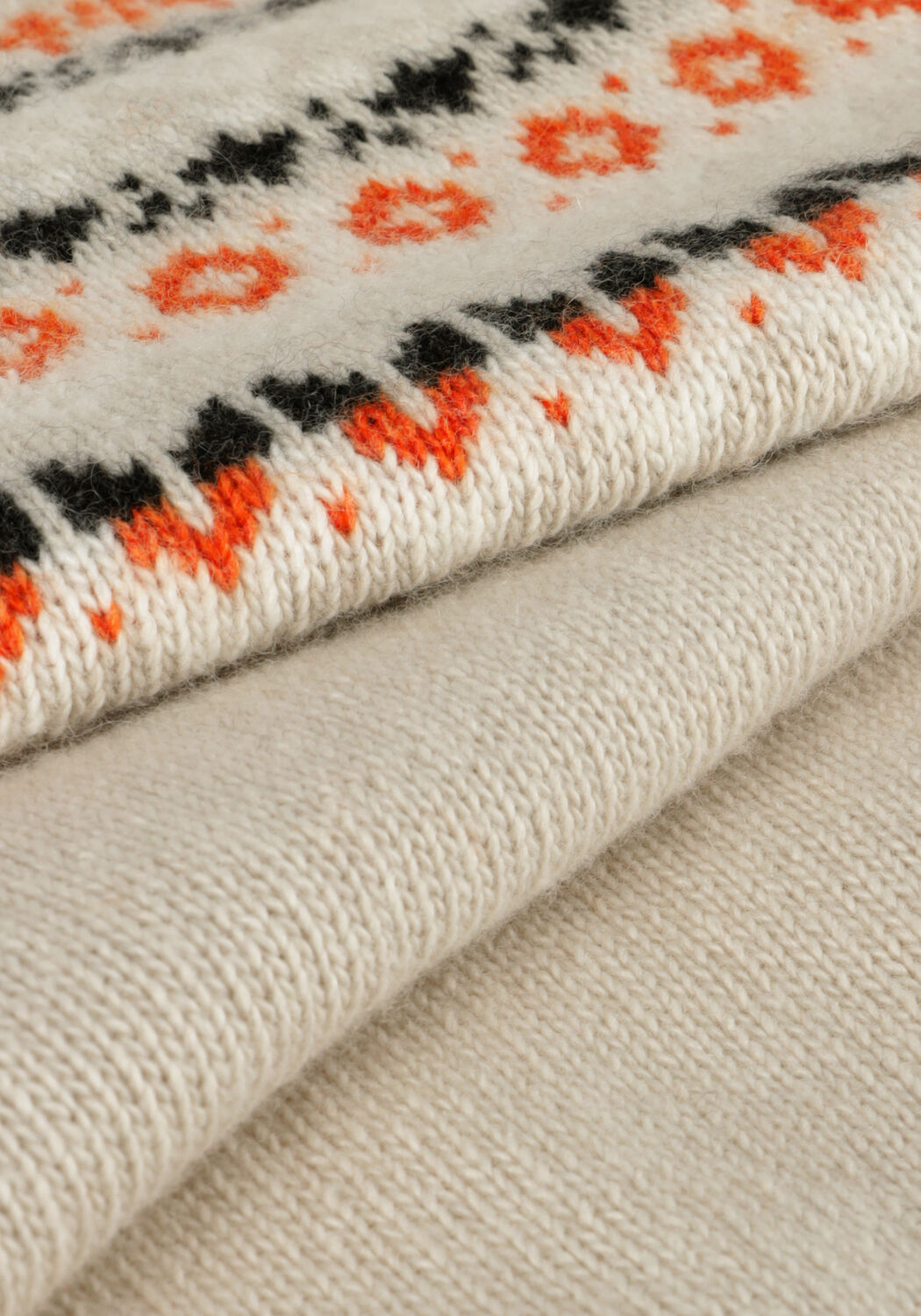 Beige COZMO Trui ALEXK226 - large