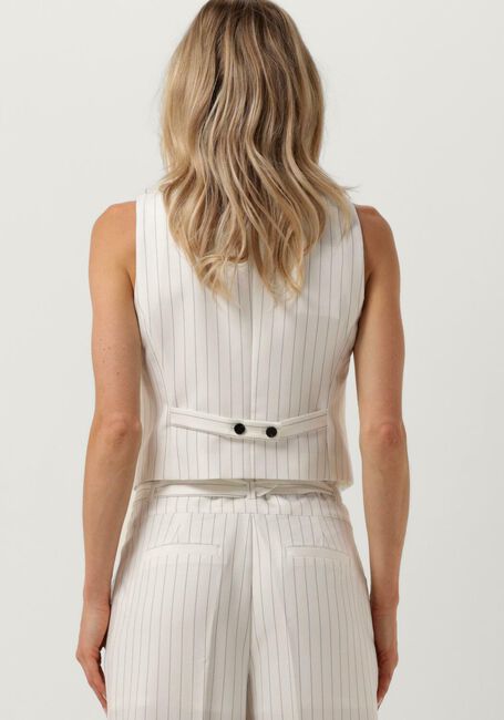 Witte CO'COUTURE Gilet PIMA VEST - large