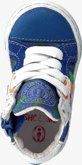 Blauwe SHOESME Hoge sneaker EF8S025 - large