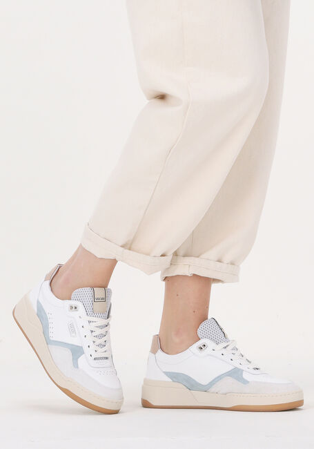 Witte VIA VAI Lage sneakers SAM HUDSON - large