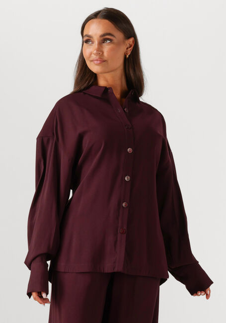 Paarse HARPER & YVE Blouses HELENA-LS - large